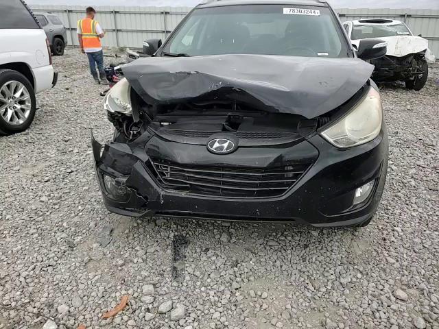 2013 Hyundai Tucson Gls VIN: KM8JU3AC7DU729125 Lot: 78303244