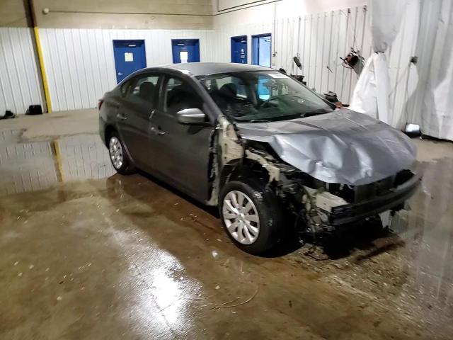 2017 Nissan Sentra S VIN: 3N1AB7AP2HY334490 Lot: 78066954