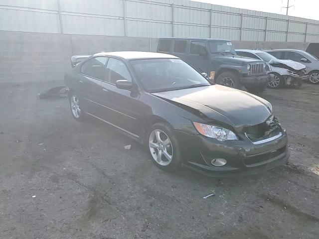 2009 Subaru Legacy 2.5I Limited VIN: 4S3BL626297214755 Lot: 73402024