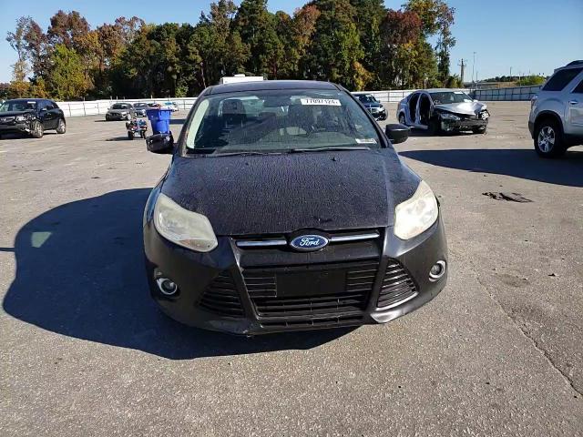 2012 Ford Focus Se VIN: 1FAHP3F28CL166347 Lot: 77097124