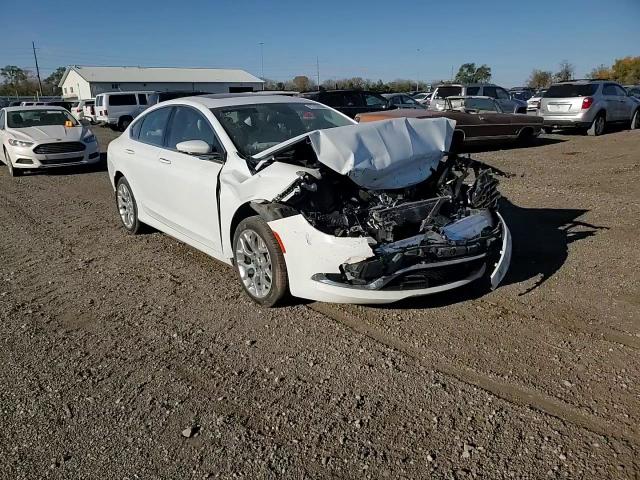 2016 Chrysler 200 C VIN: 1C3CCCCG4GN134462 Lot: 77197094