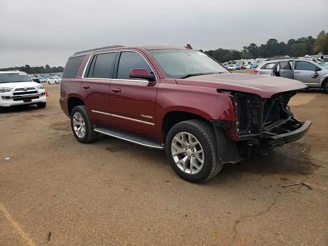 2018 GMC Yukon Sle VIN: 1GKS1AKC1JR290737 Lot: 78013194