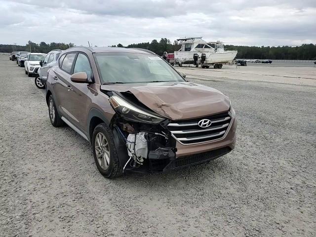 2017 Hyundai Tucson Limited VIN: KM8J33A43HU506209 Lot: 77902084