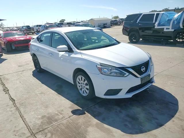 2018 Nissan Sentra S VIN: 3N1AB7AP9JY259311 Lot: 76972364