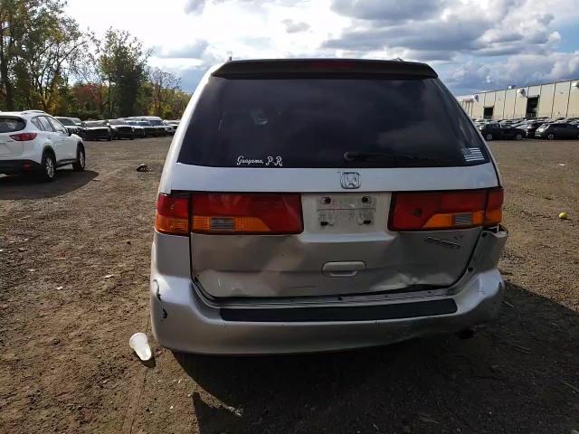 2004 Honda Odyssey Exl VIN: 5FNRL18774B094620 Lot: 73986354