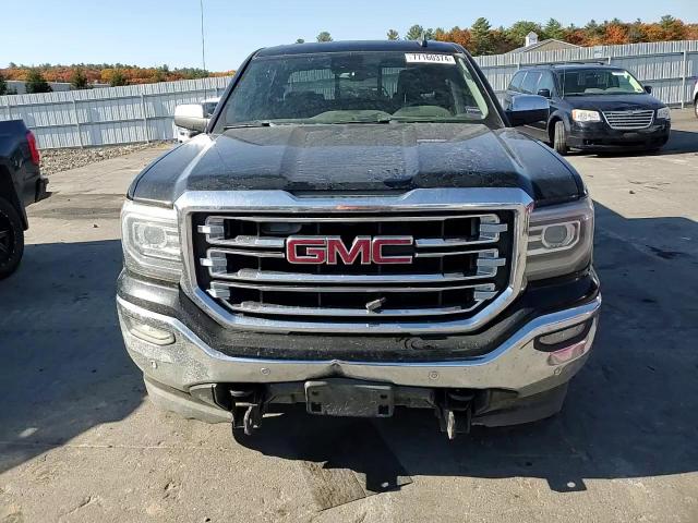 2016 GMC Sierra K1500 Slt VIN: 3GTU2NEC3GG298898 Lot: 77160374