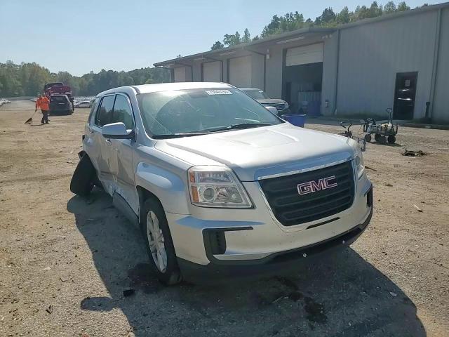 2017 GMC Terrain Sle VIN: 2GKALMEK2H6201449 Lot: 75840784