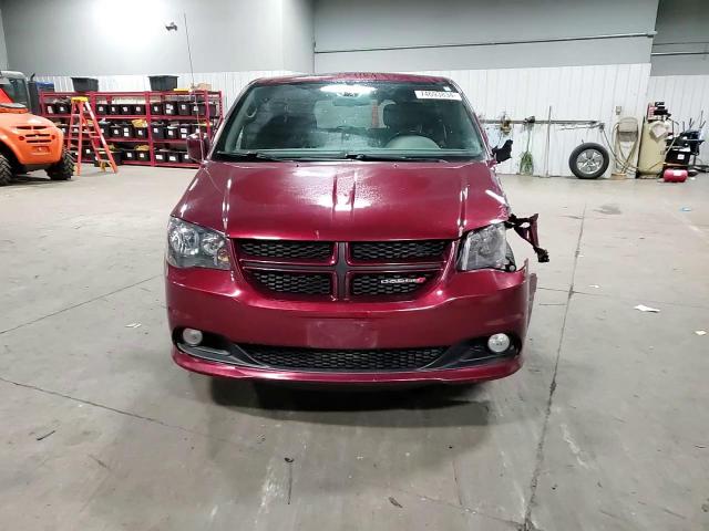 2C4RDGEG9KR711361 2019 Dodge Grand Caravan Gt