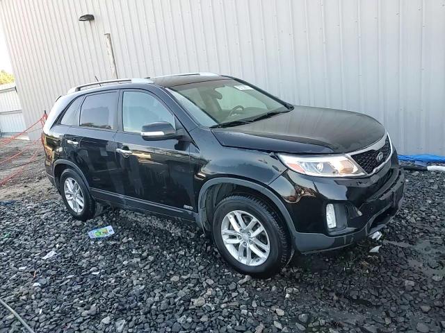 2014 Kia Sorento Lx VIN: 5XYKTDA69EG489316 Lot: 76733074