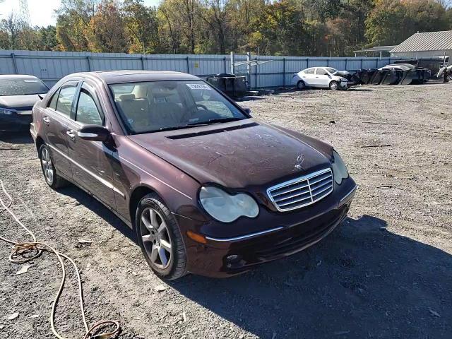 2007 Mercedes-Benz C 280 4Matic VIN: WDBRF92H07F920472 Lot: 75828194