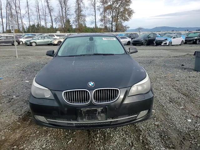 2010 BMW 528 Xi VIN: WBANV1C52AC159720 Lot: 77895694