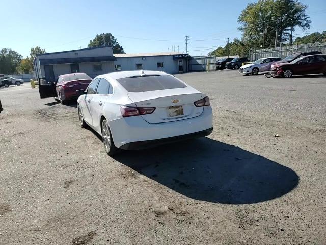 2020 Chevrolet Malibu Lt VIN: 1G1ZD5ST3LF119087 Lot: 77156384