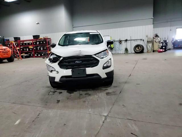 2018 Ford Ecosport S VIN: MAJ6P1SL8JC232192 Lot: 75092034