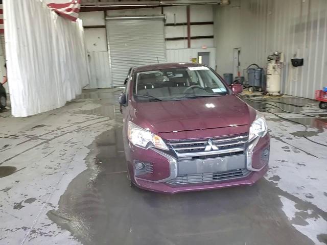 2021 Mitsubishi Mirage Es VIN: ML32AUHJXMH001161 Lot: 74902414