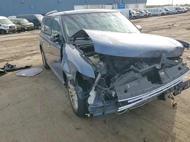 2019 Ford Flex Sel VIN: 2FMGK5C80KBA34315 Lot: 74985564