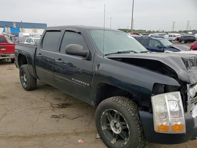 2009 Chevrolet Silverado K1500 Lt VIN: 2GCEK23M591140704 Lot: 74552914