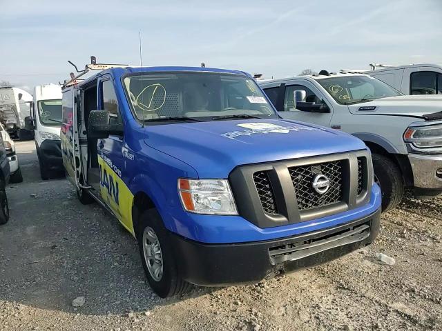 2020 Nissan Nv 1500 S VIN: 1N6BF0KM8LN811220 Lot: 78022894