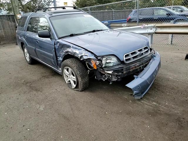 2005 Subaru Baja Sport VIN: 4S4BT62C057100460 Lot: 78270354