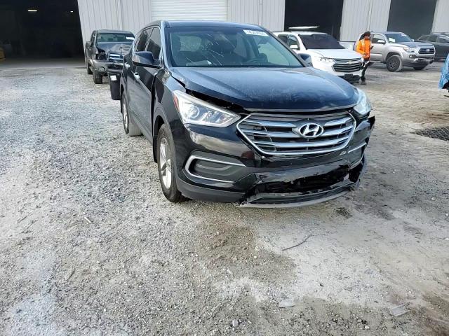 5XYZT3LBXJG568099 2018 Hyundai Santa Fe Sport