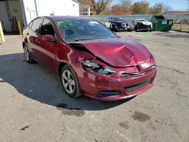 2015 Dodge Dart Sxt VIN: 1C3CDFBB1FD338192 Lot: 77652944