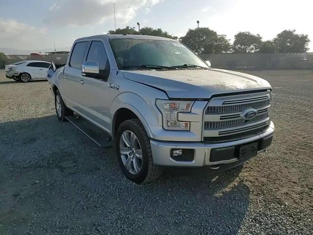 2016 Ford F150 Supercrew VIN: 1FTEW1EG6GFA54703 Lot: 76416674