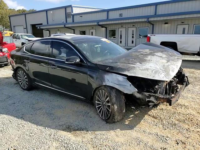 2017 Kia Cadenza Premium VIN: KNALC4J12H5089200 Lot: 78599884