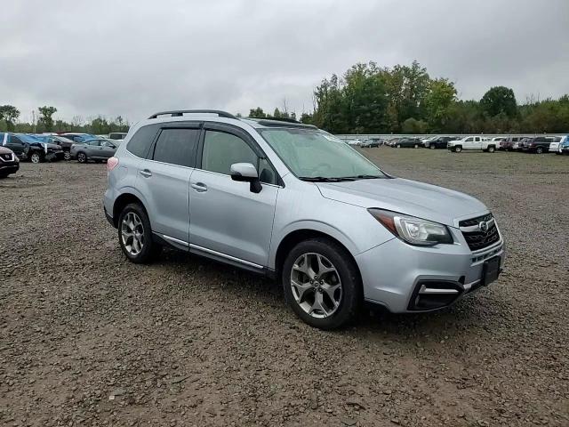 2017 Subaru Forester 2.5I Touring VIN: JF2SJAWC8HH578066 Lot: 73995494