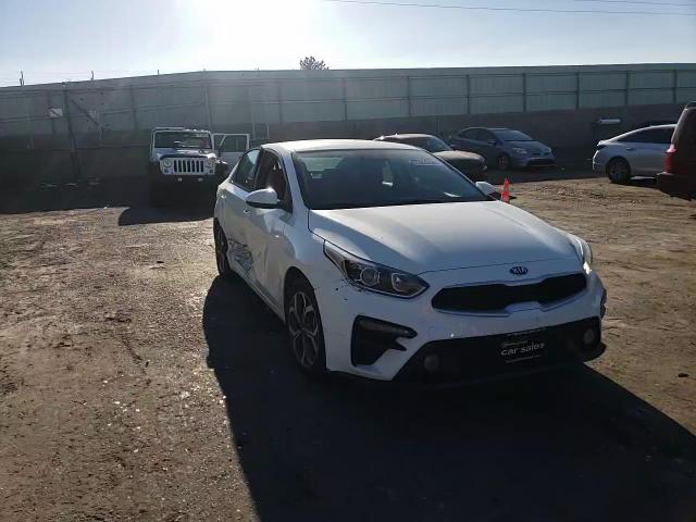 3KPF24AD6ME269923 2021 Kia Forte Fe