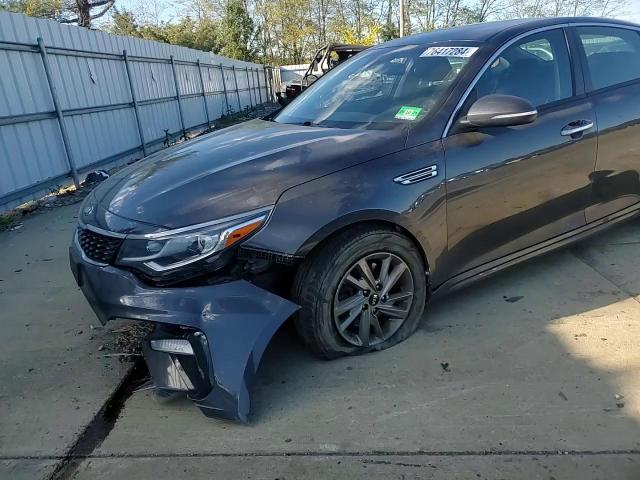 2019 Kia Optima Lx VIN: 5XXGT4L30KG306684 Lot: 76417284