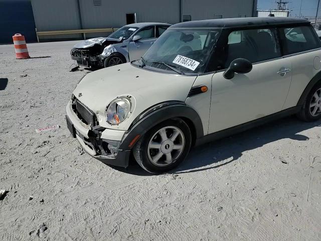 2010 Mini Cooper VIN: WMWMF3C51ATZ25716 Lot: 78168734