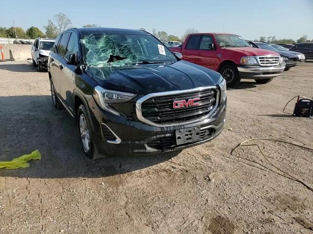 2018 GMC Terrain Sle VIN: 3GKALTEV5JL390796 Lot: 74497444