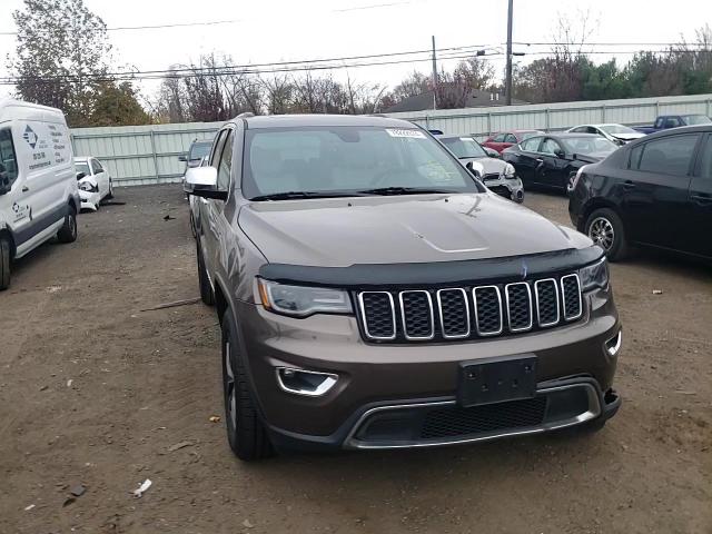 2017 Jeep Grand Cherokee Limited VIN: 1C4RJFBG4HC880020 Lot: 78222674