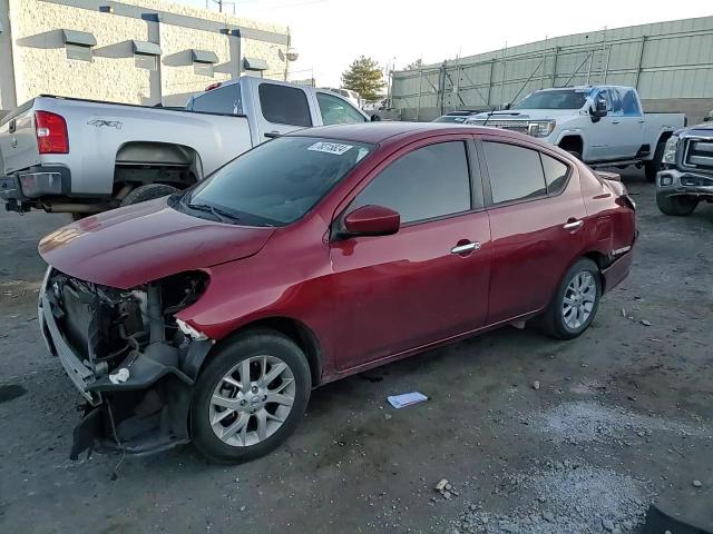 2018 Nissan Versa S VIN: 3N1CN7AP5JL874452 Lot: 78315824