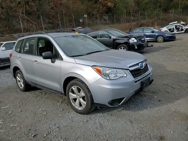 2015 Subaru Forester 2.5I VIN: JF2SJABCXFH580727 Lot: 78578834