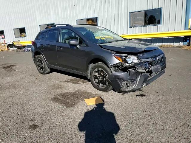 JF2GTAEC2MH329287 2021 Subaru Crosstrek Premium