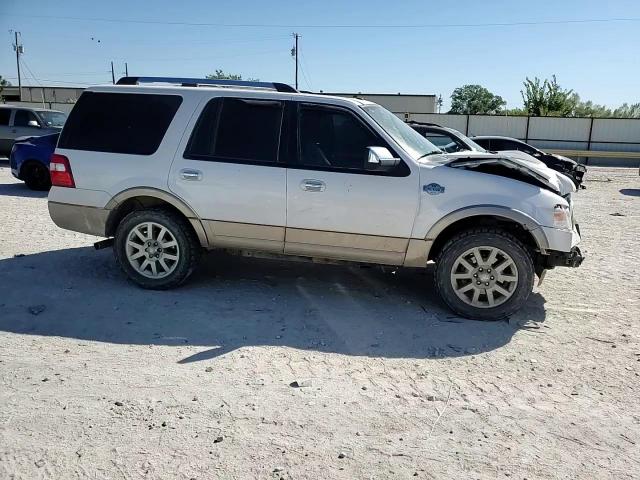 2013 Ford Expedition Xlt VIN: 1FMJU1H54DEF38199 Lot: 73978274