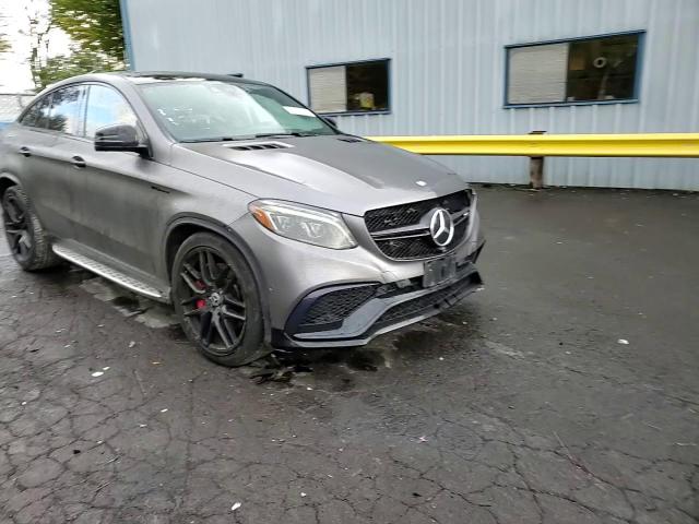 2016 Mercedes-Benz Gle Coupe 63 Amg-S VIN: 4JGED7FB2GA011786 Lot: 76569154