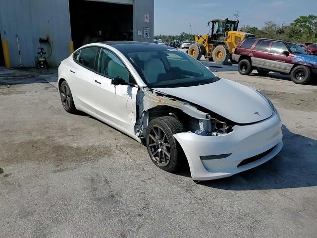 2021 Tesla Model 3 VIN: 5YJ3E1EB0MF026491 Lot: 74366164