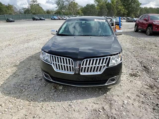 2011 Lincoln Mkz VIN: 3LNHL2JC8BR774462 Lot: 76203474