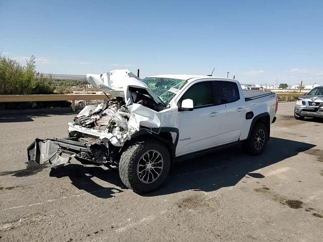 2018 Chevrolet Colorado Zr2 VIN: 1GCPTEE16J1179886 Lot: 74375114