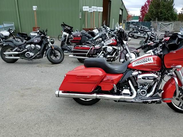 2017 Harley-Davidson Fltrxs Road Glide Special VIN: 1HD1KTC18HB639312 Lot: 75055024