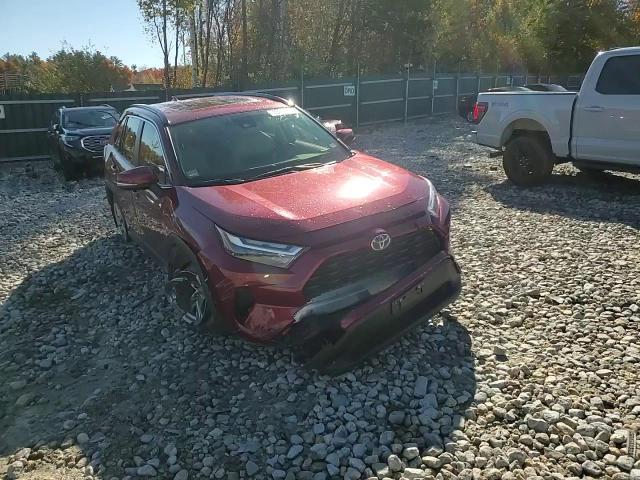 2022 Toyota Rav4 Xle VIN: JTMRWRFV9ND144983 Lot: 75816214