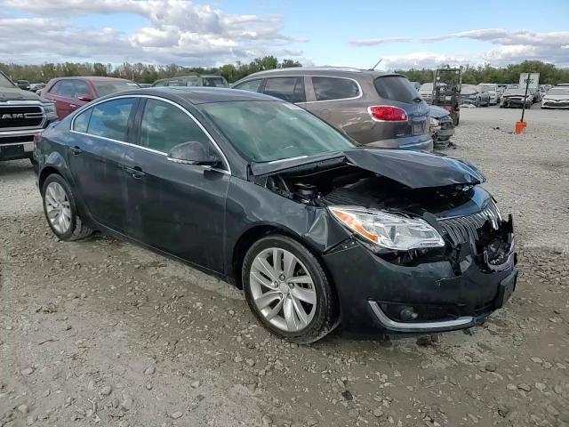 2014 Buick Regal VIN: 2G4GV5EKXE9302489 Lot: 76204384