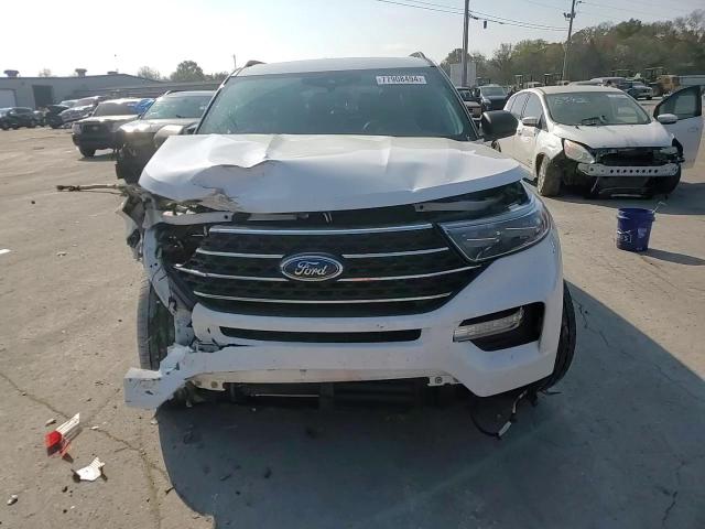 2020 Ford Explorer Xlt VIN: 1FMSK8DH4LGD12962 Lot: 77908494