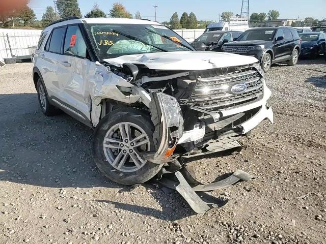 2020 Ford Explorer Xlt VIN: 1FMSK8DH6LGC71685 Lot: 74493284