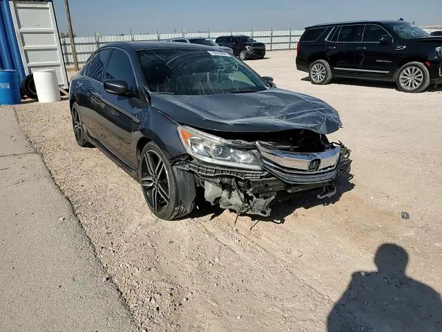 2016 Honda Accord Sport VIN: 1HGCR2F51GA115990 Lot: 76043694