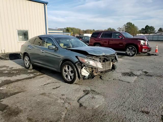 2012 Honda Crosstour Exl VIN: 5J6TF2H56CL009659 Lot: 78605114