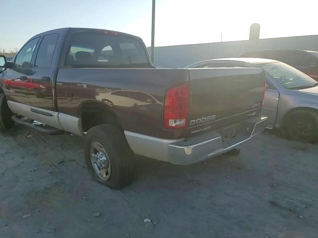 2004 Dodge Ram 2500 St VIN: 3D7KU28C14G273835 Lot: 76724054