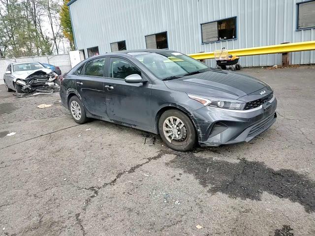 2023 Kia Forte Lx VIN: 3KPF24AD6PE609205 Lot: 78282554