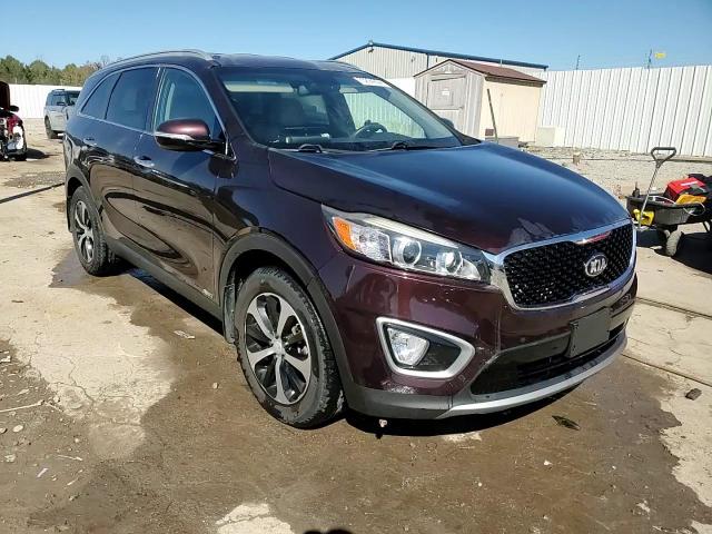 2016 Kia Sorento Ex VIN: 5XYPHDA1XGG032822 Lot: 75894254